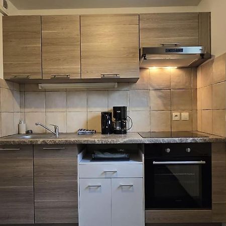 Le Reposant Apartment Тонон-ле-Бен Екстериор снимка