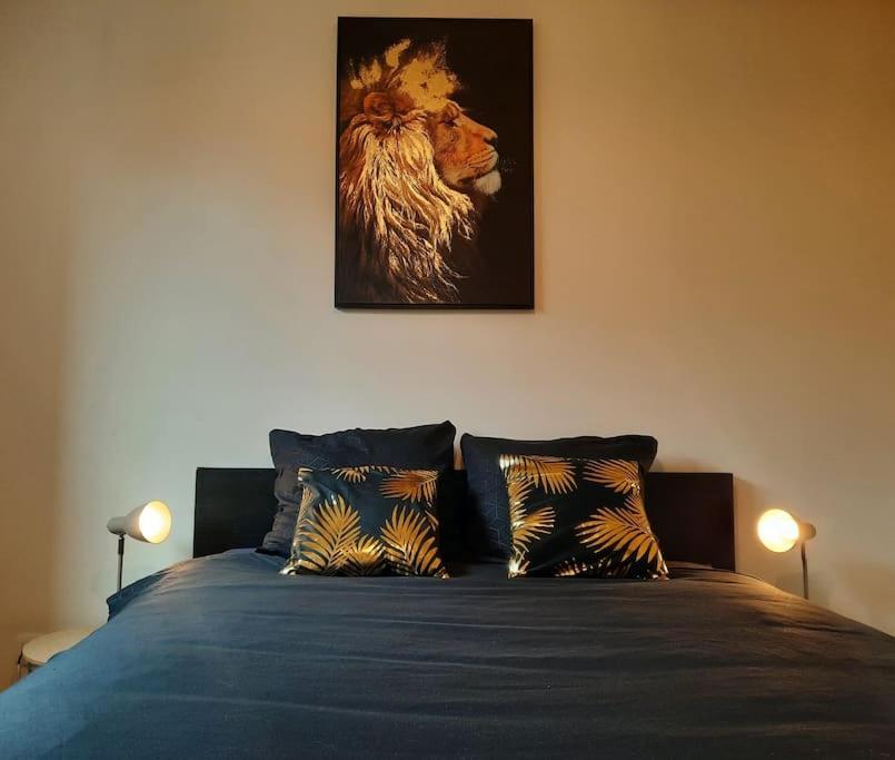 Le Reposant Apartment Тонон-ле-Бен Екстериор снимка