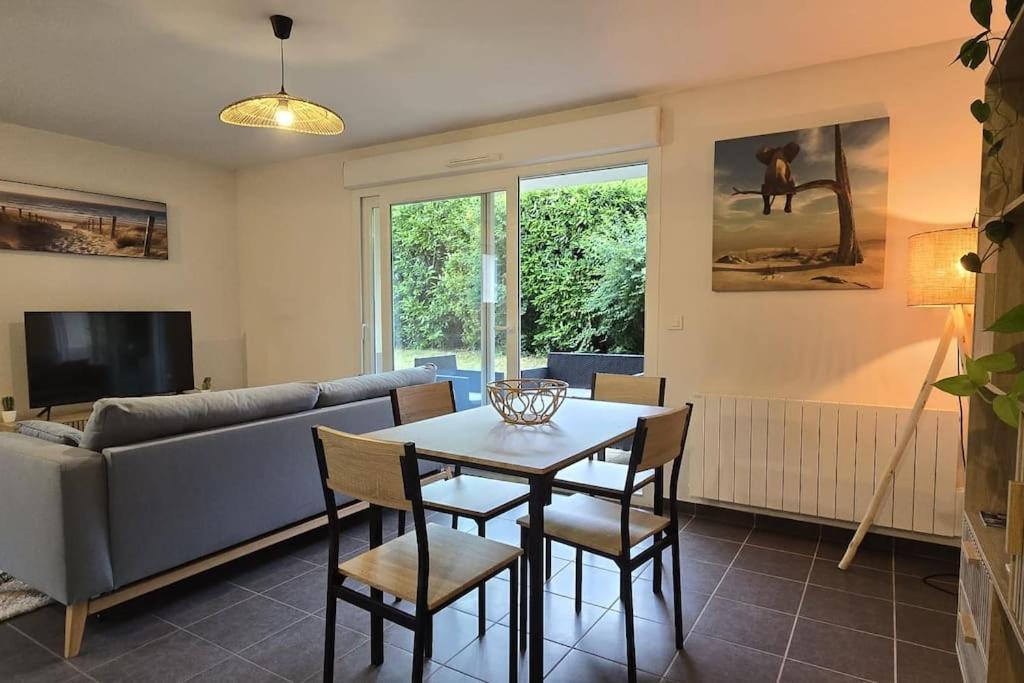 Le Reposant Apartment Тонон-ле-Бен Екстериор снимка